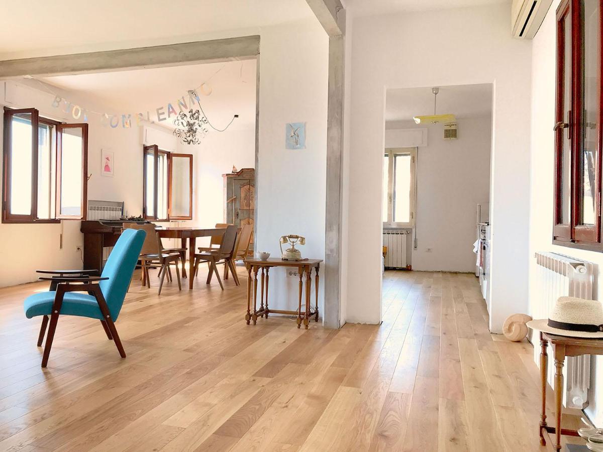 Casa Della Felicita Διαμέρισμα Κιότζα Εξωτερικό φωτογραφία