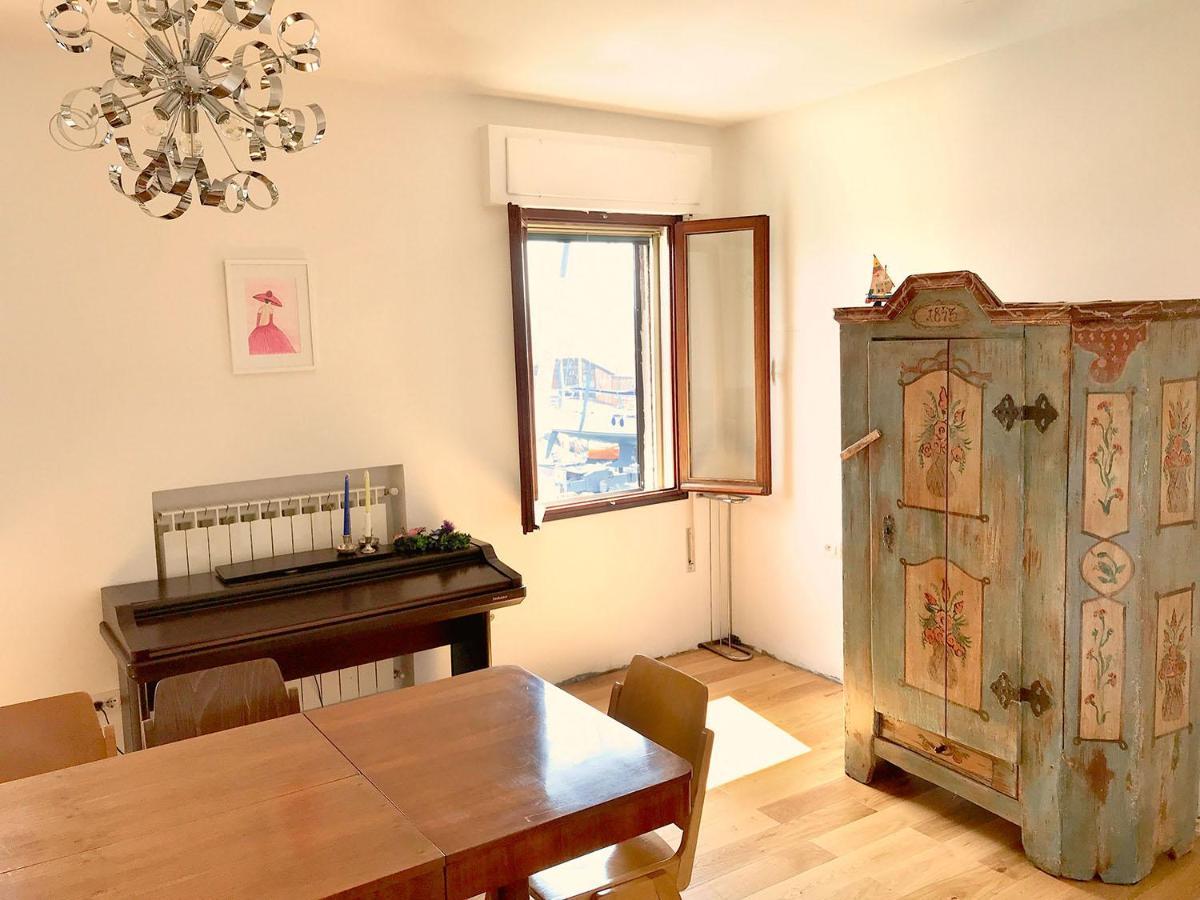 Casa Della Felicita Διαμέρισμα Κιότζα Εξωτερικό φωτογραφία